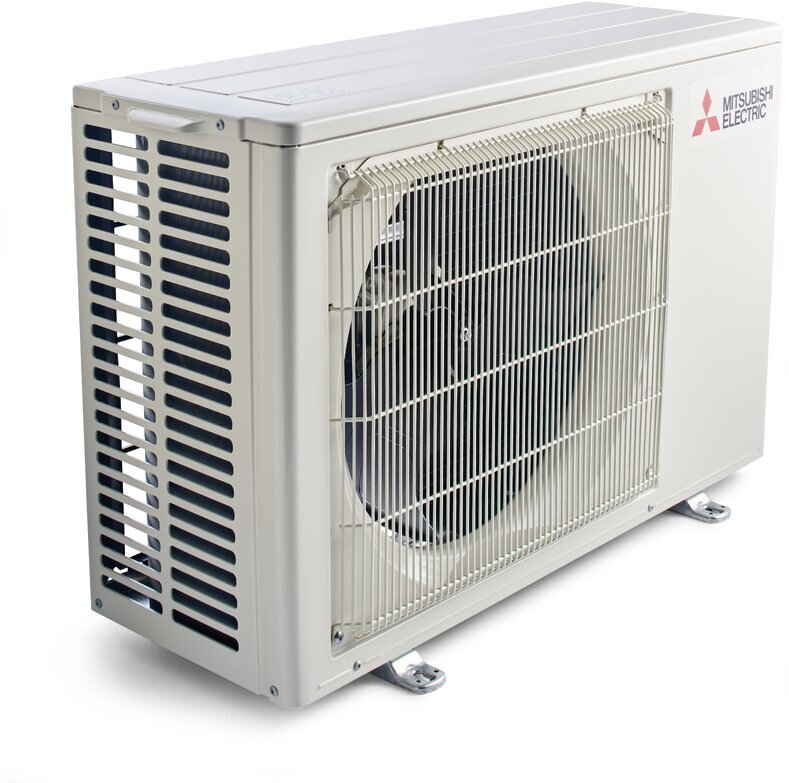 Centrale buitenunit voor multi-split systeem